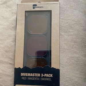 Polar pro divemaster 3 pack